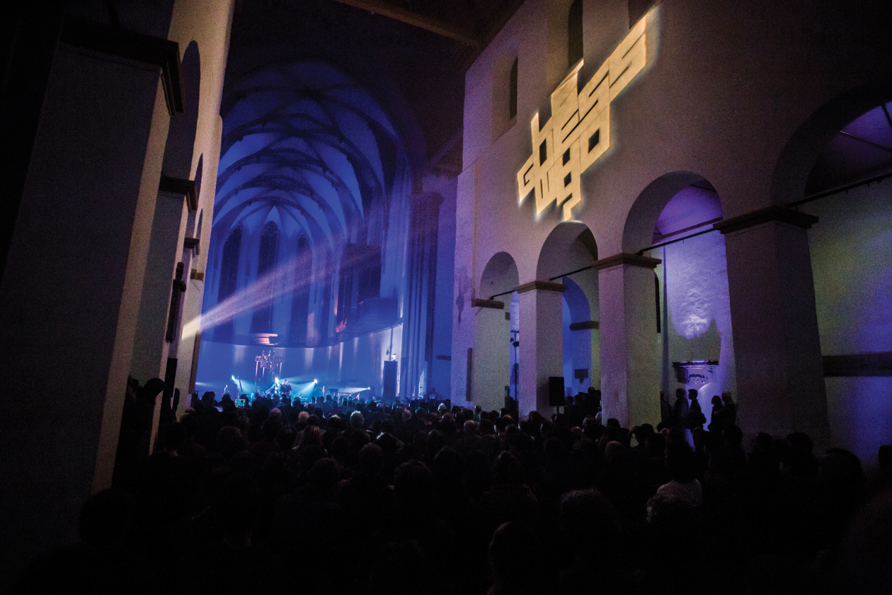 Le Guess Who? at the Janskerk, Utrecht