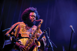 Kamasi Washington